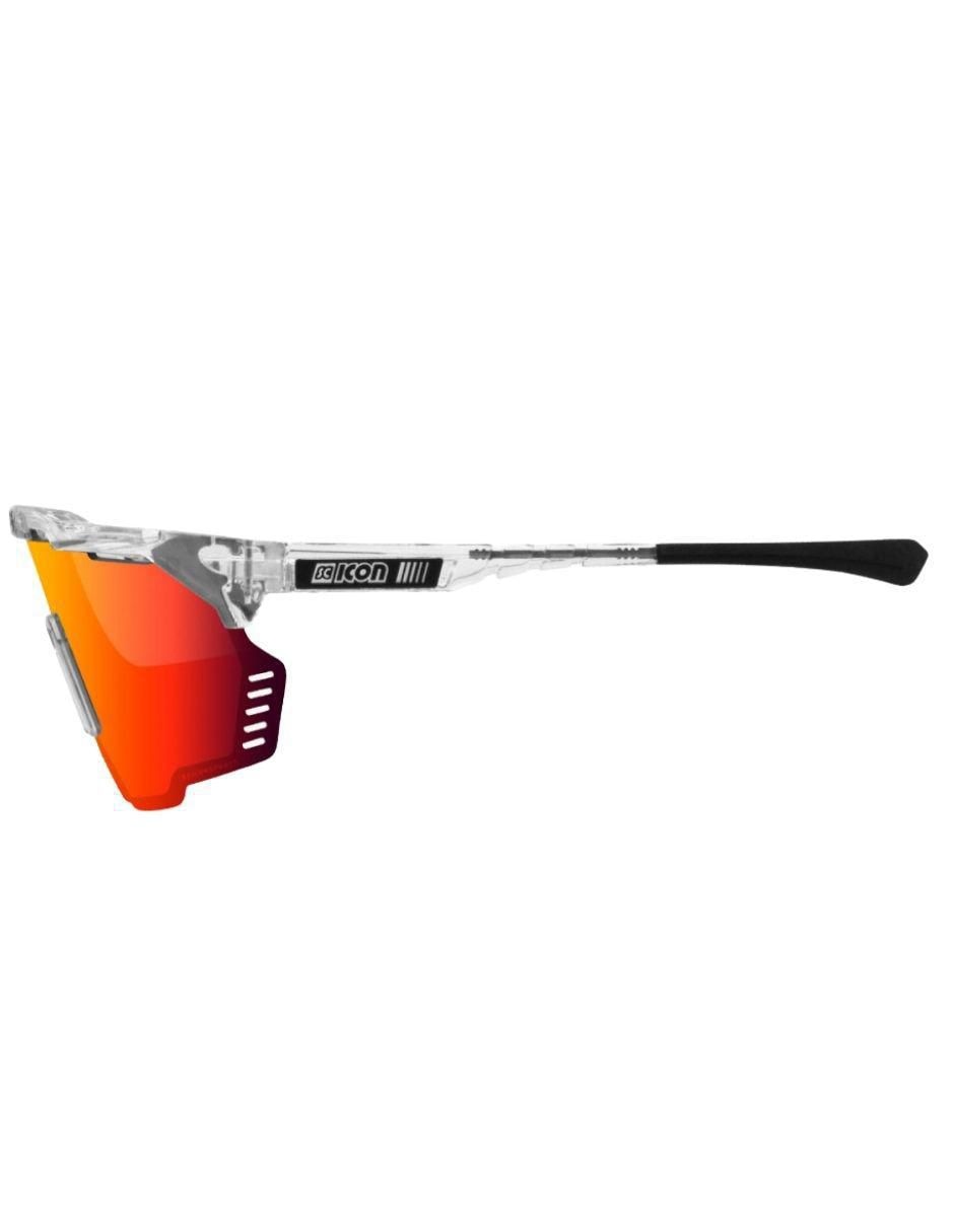 Lentes de ciclismo Aeroshade Kunken Crystal Gloss