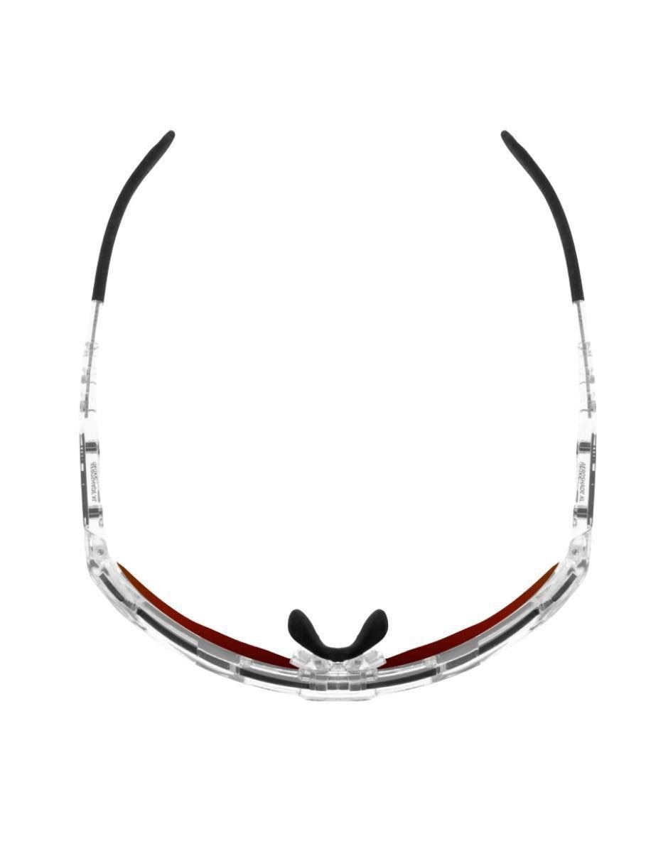Lentes de ciclismo Aeroshade Kunken Crystal Gloss
