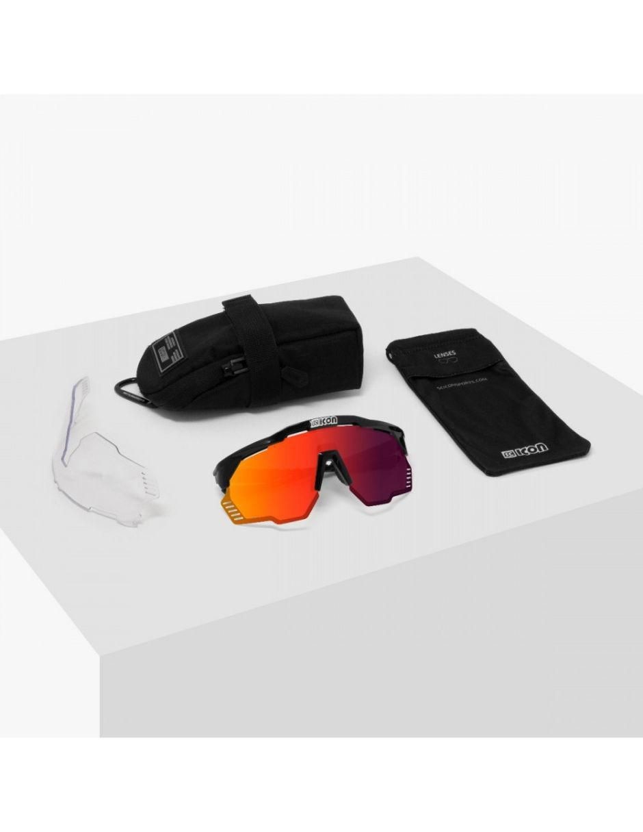 Lentes de ciclismo Aeroshade Kunken Crystal Gloss 5