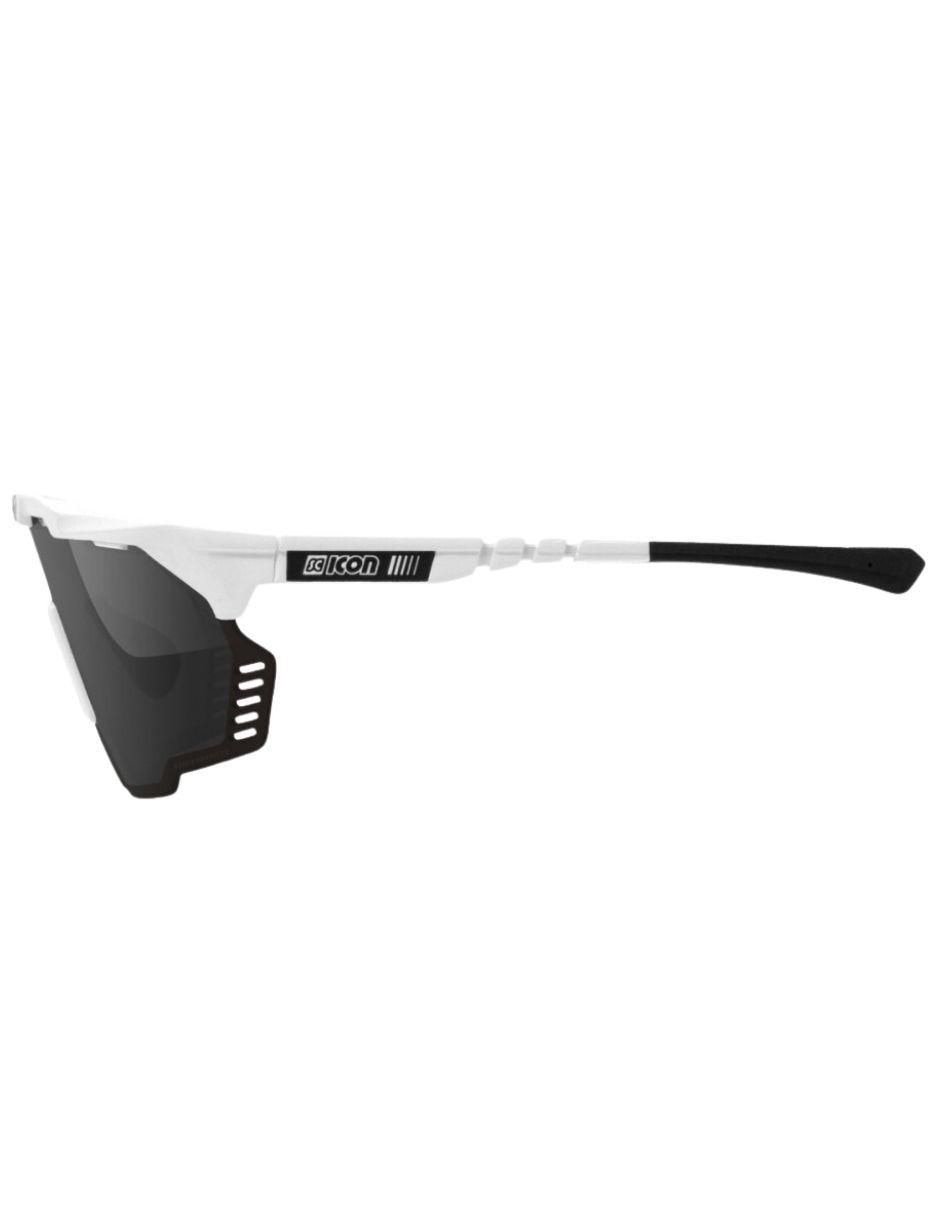 Lentes de ciclismo Aeroshade Kunken White Gloss 3