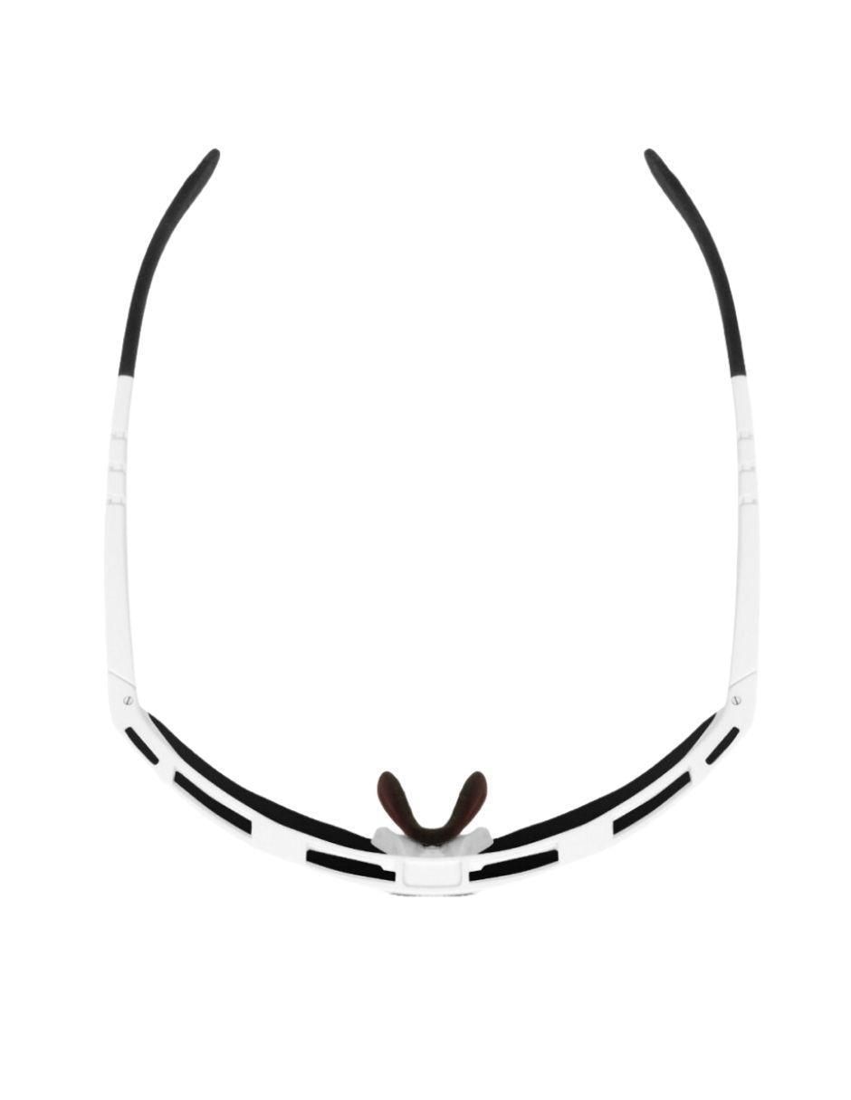 Lentes de ciclismo Aeroshade Kunken White Gloss 4