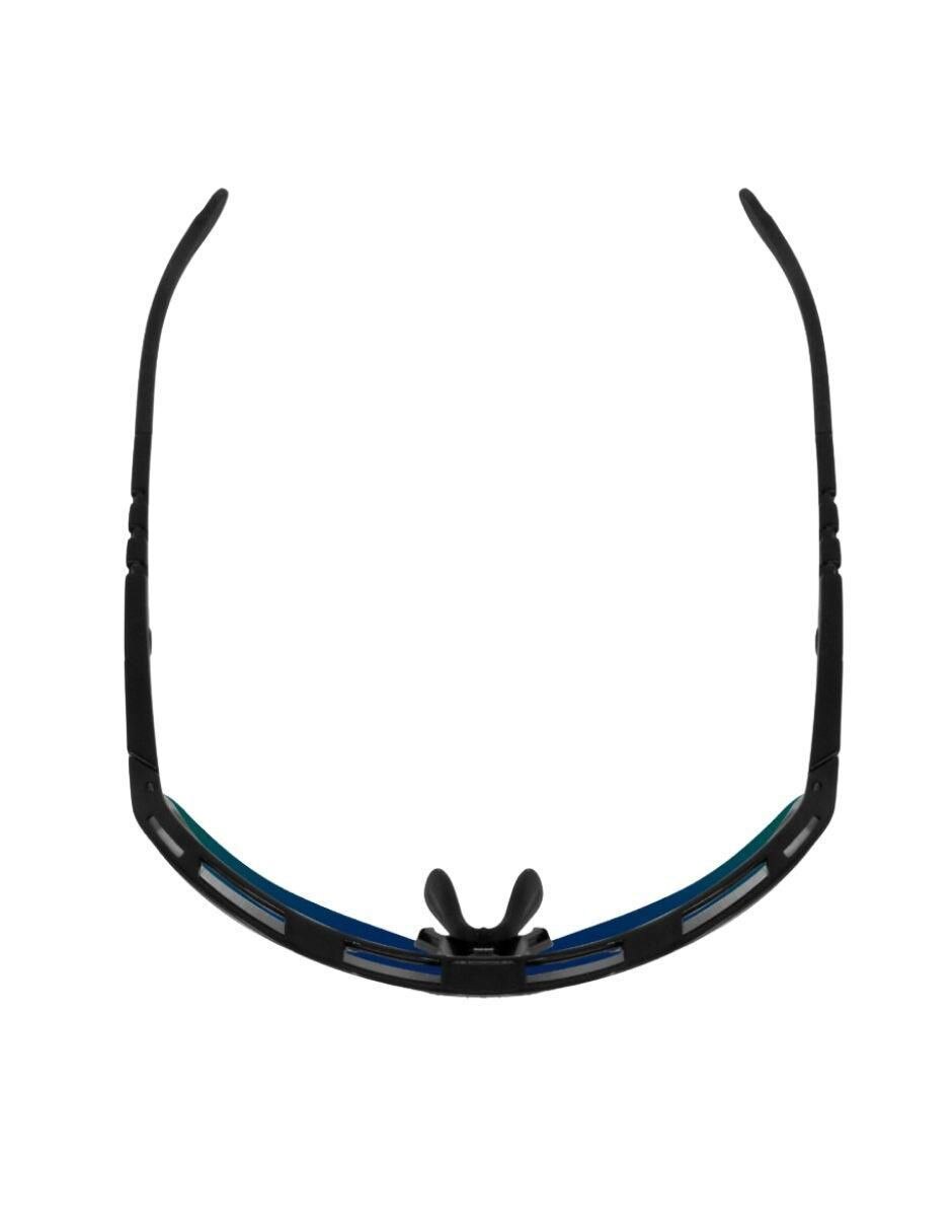 Lentes de ciclismo Aeroshade Kunken Black Gloss 4