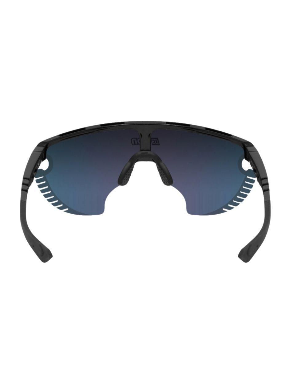 Lentes de ciclismo Aerowing Lamon Black Gloss 4