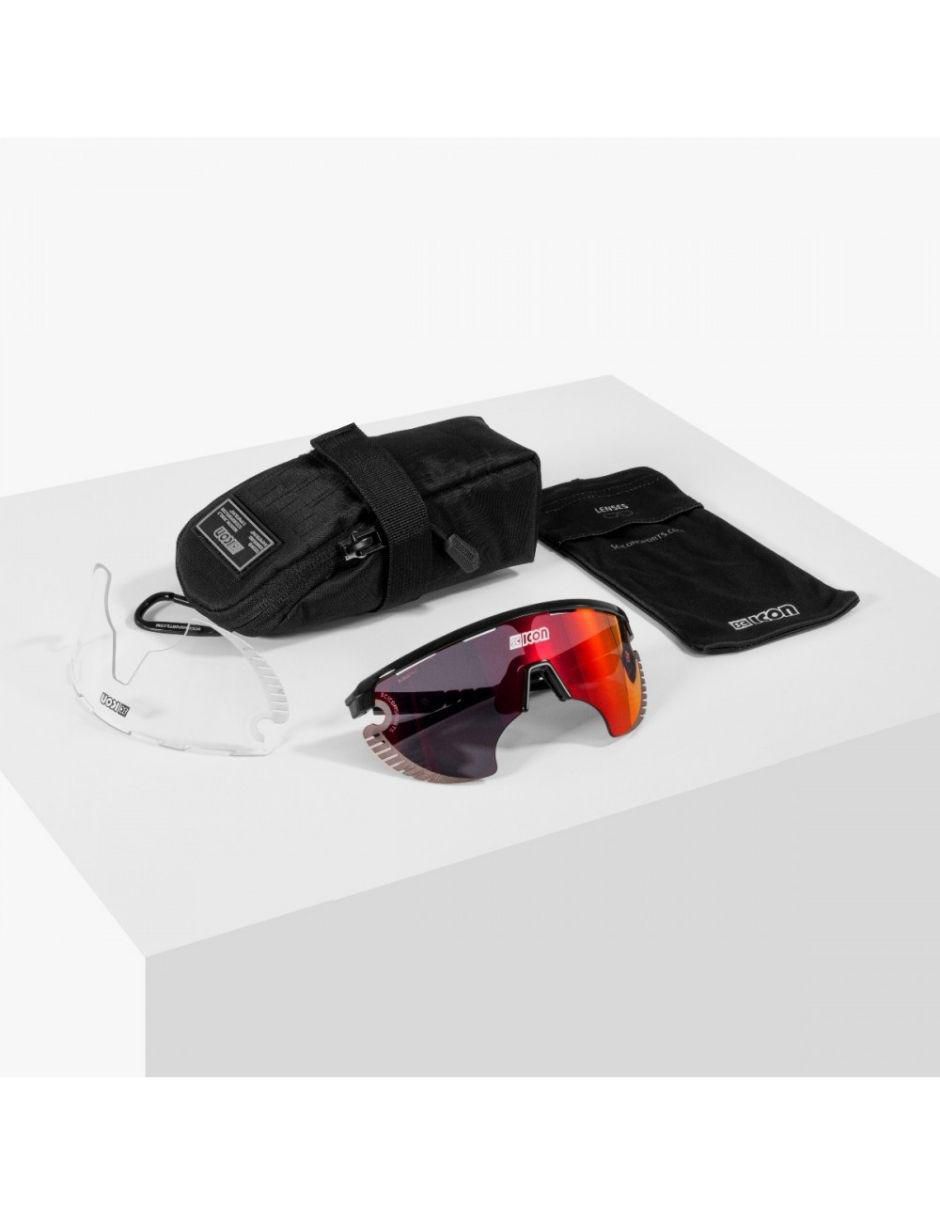 Scicon aerowing lamon black gloss