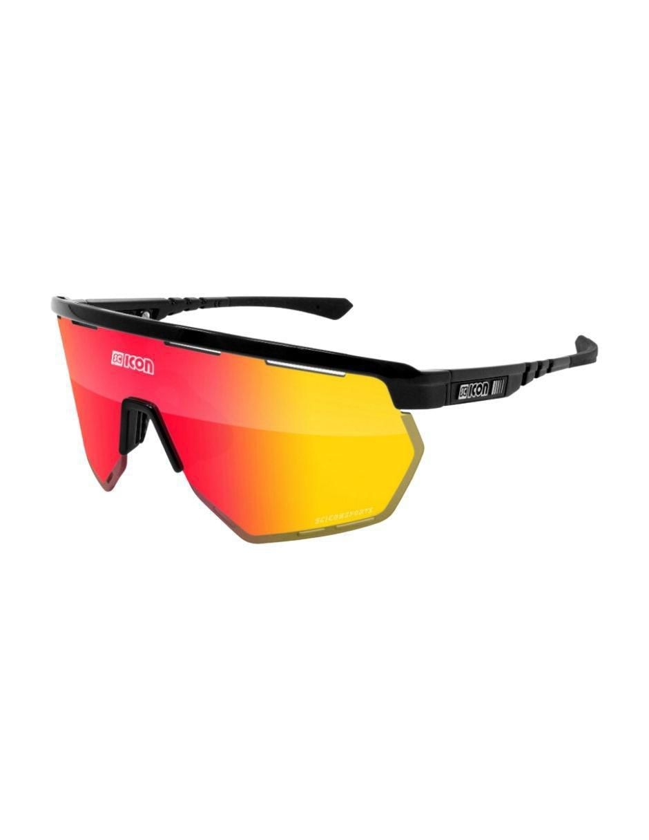 Lentes de ciclismo Aerowing Black Gloss Lentes de ciclismo Aerowing Black Gloss