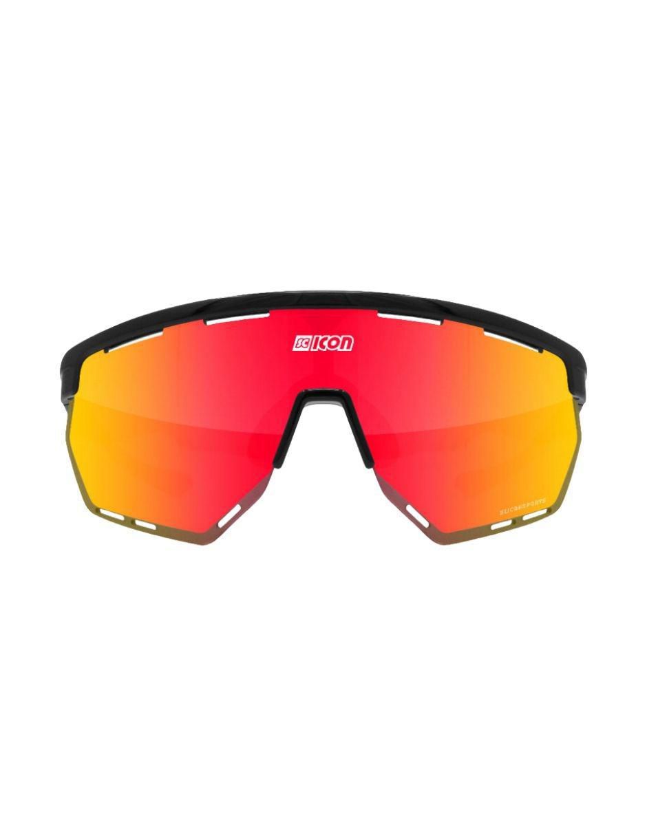 Lentes de ciclismo Aerowing Black Gloss 2