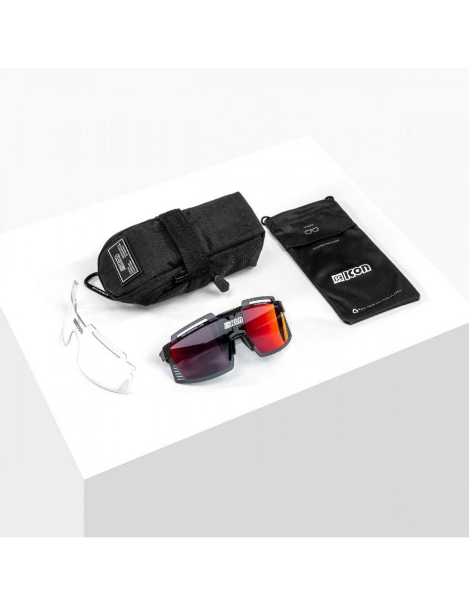 Gafas de sol deportivas Aerowatt foza white 5