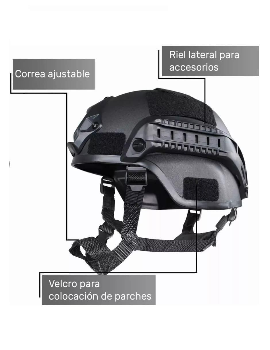 Casco para multidisciplina unisex 3