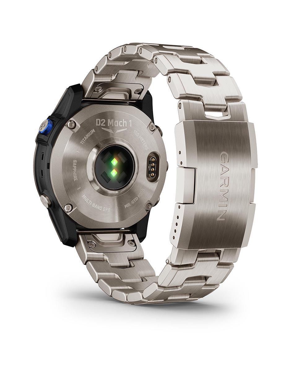 Smartwatch D2 Mach1 unisex con GPS 4