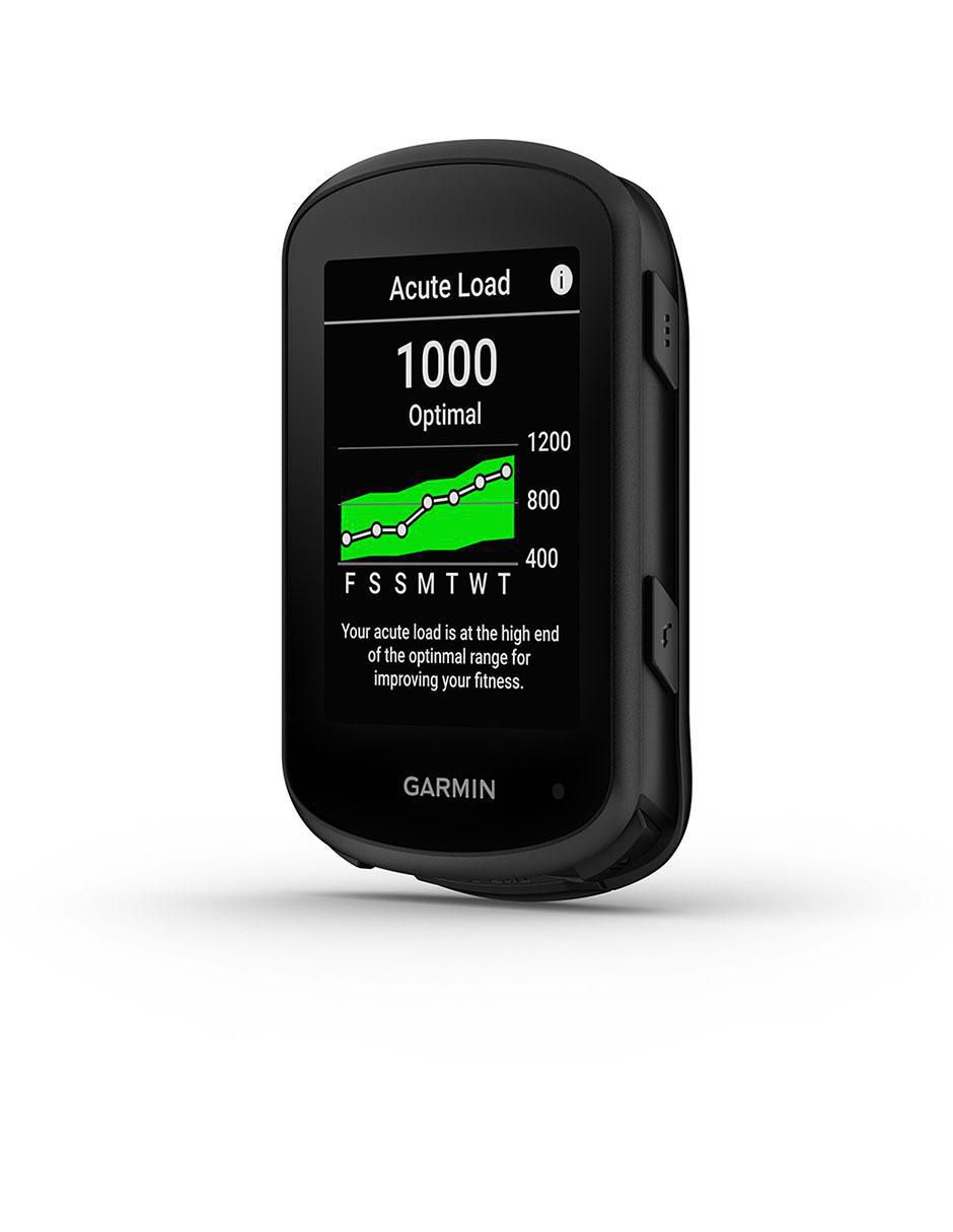 Monitor de ejercicio Garmin Edge 840 LCD para ciclismo