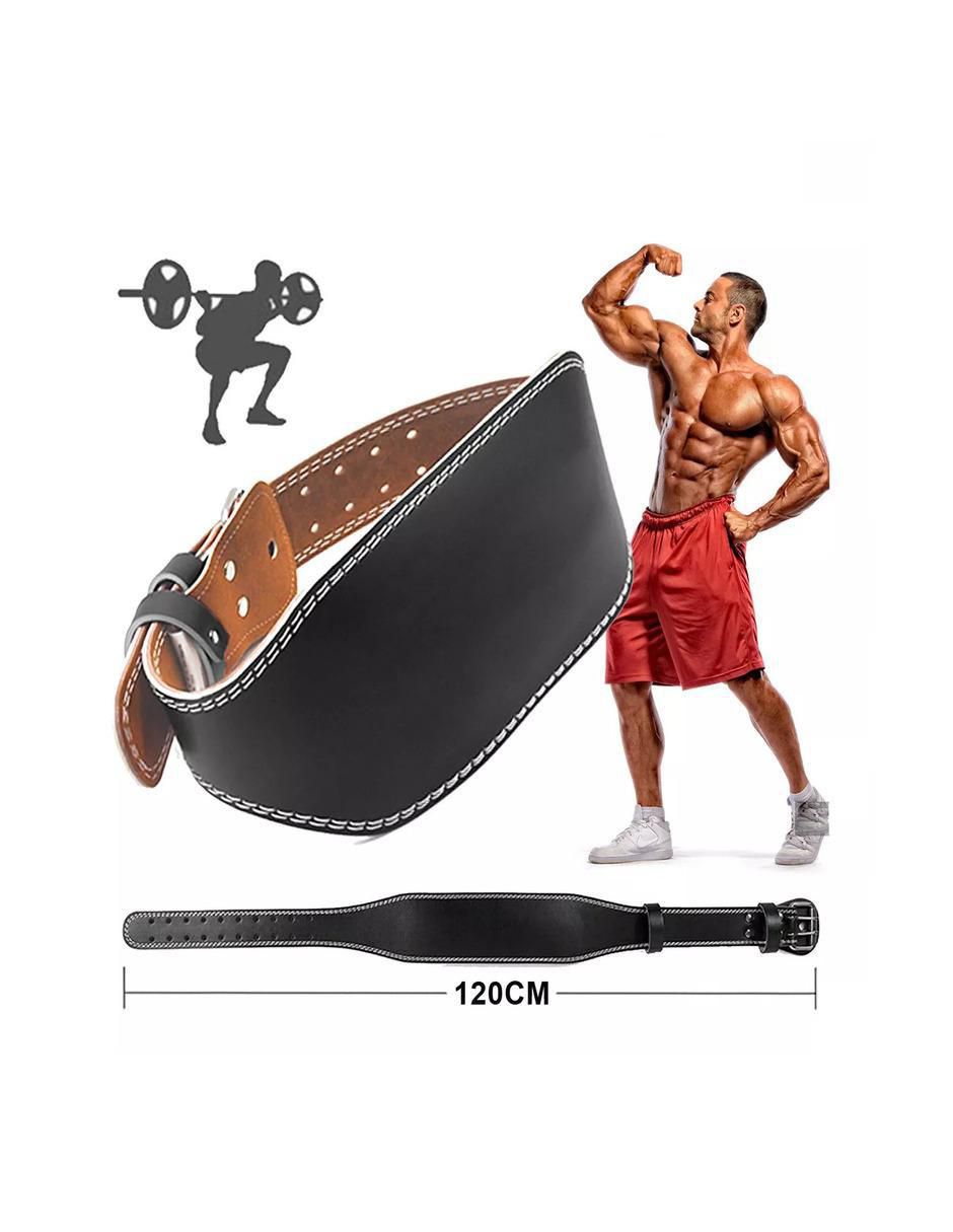 Cinturón de cuero unisex 3
