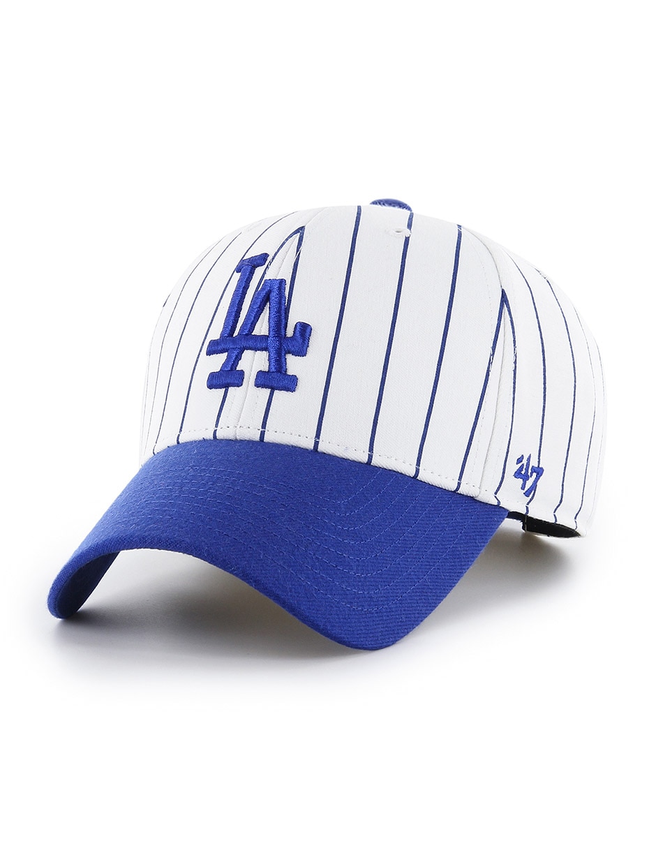 Gorra con visera curva 47 Brand MLB Los Angeles Dodgers unisex