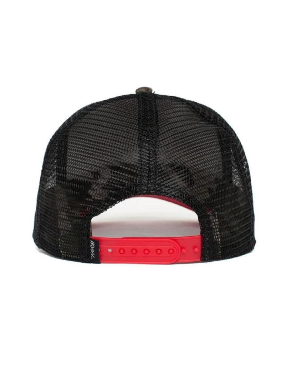 Gorra con visera curva adulto 3