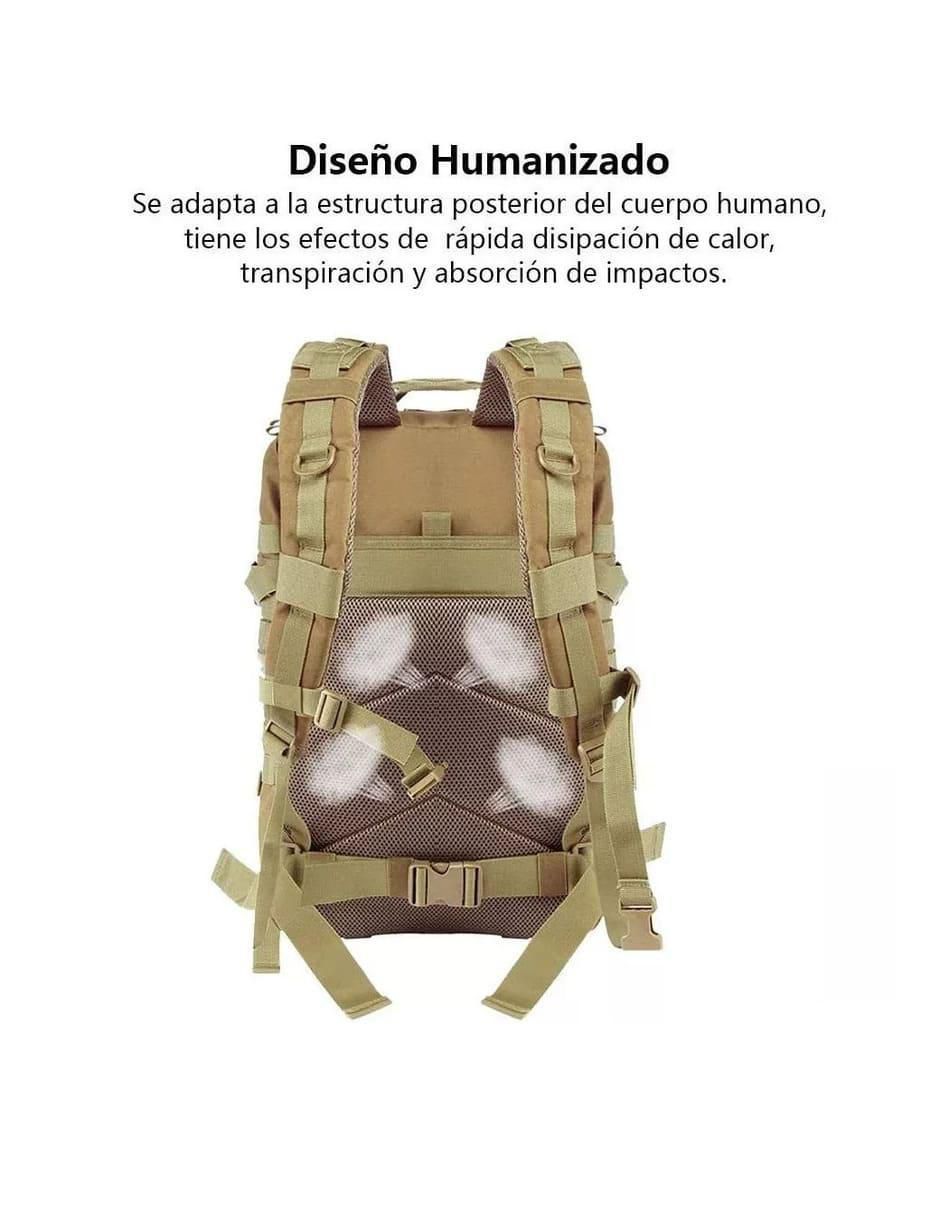 Mochila de campismo 3