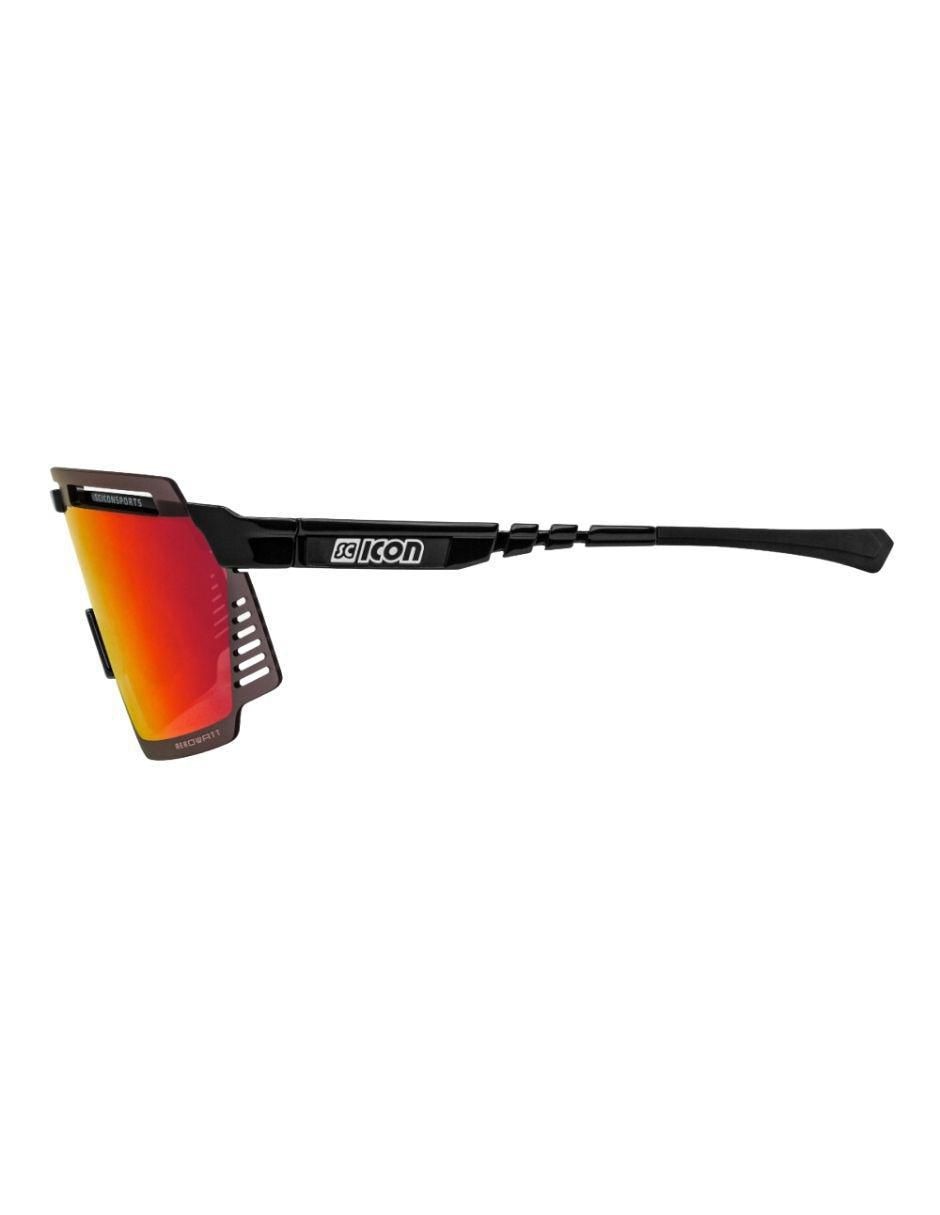 Lentes de ciclismo Aerowatt Black Gloss 4