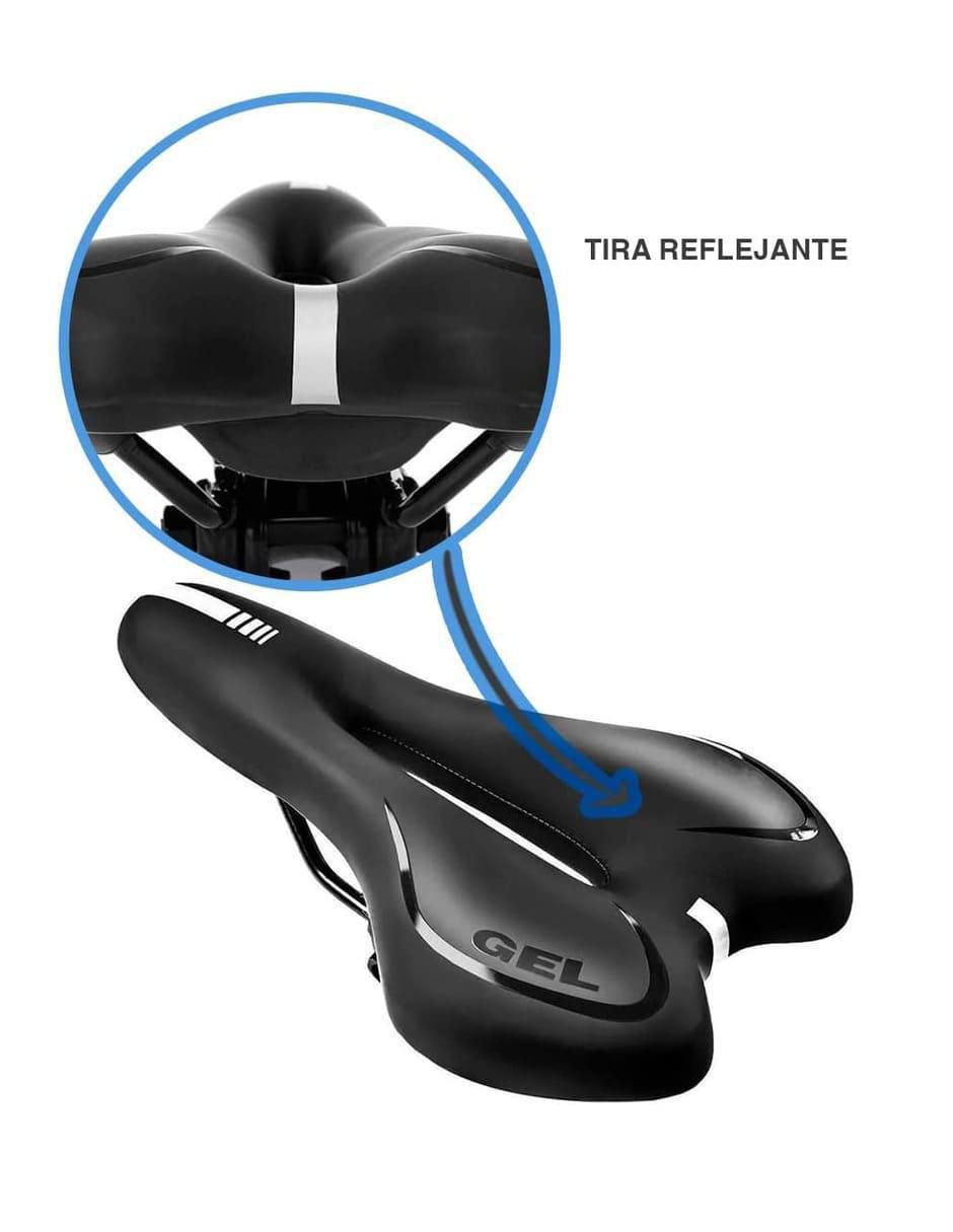 Asiento para bicicleta 3