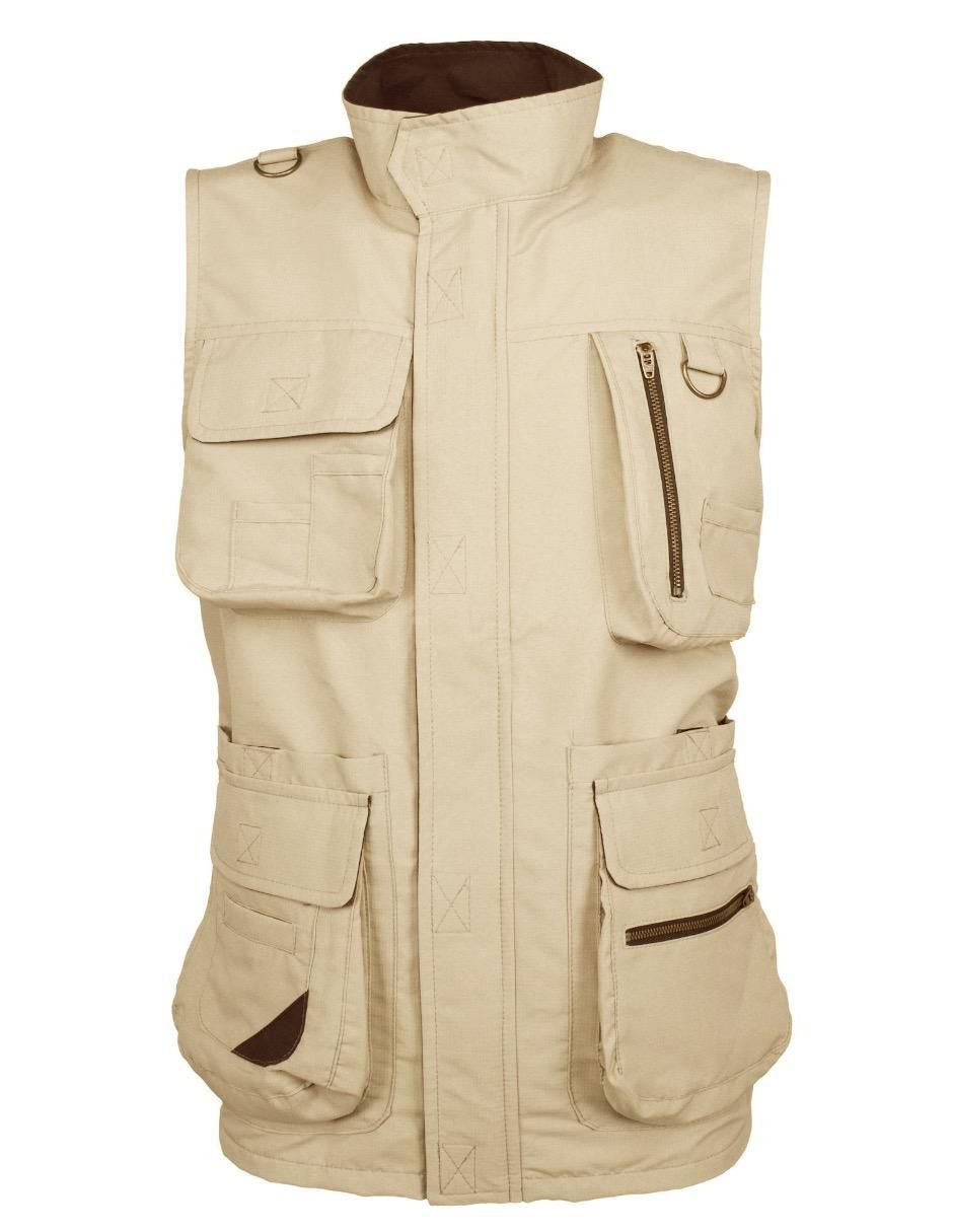 Chaleco deportivo unisex