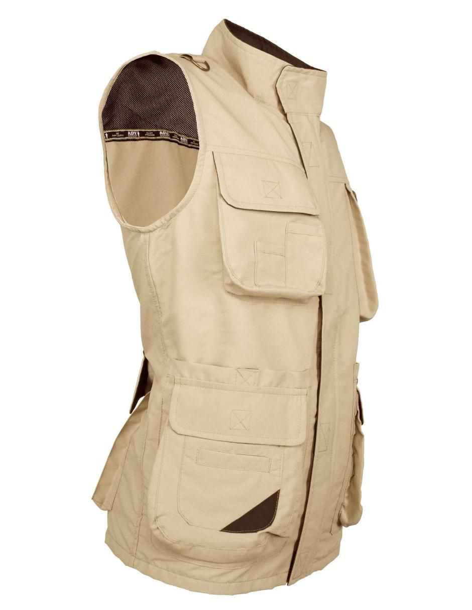 Chaleco deportivo unisex 2