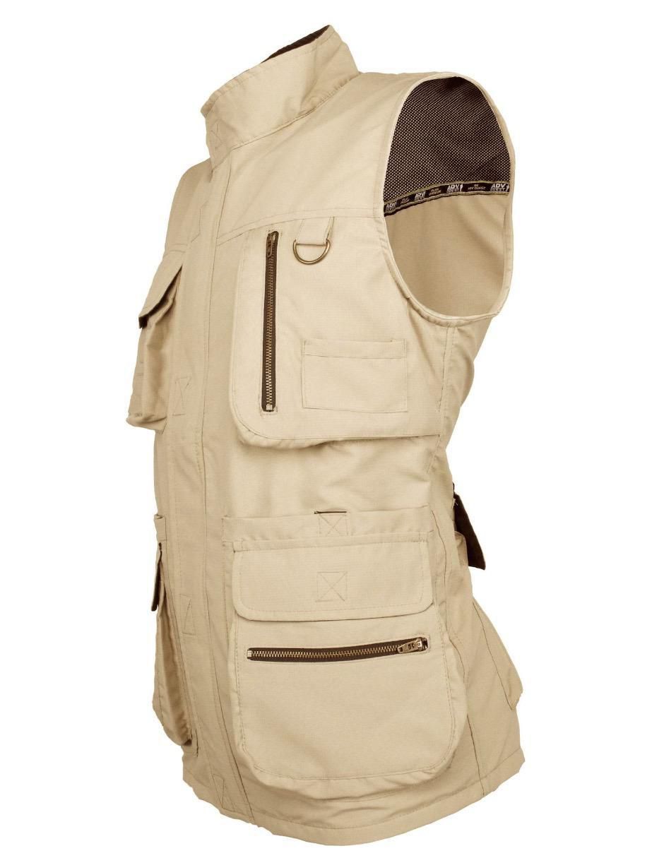 Chaleco deportivo unisex 3