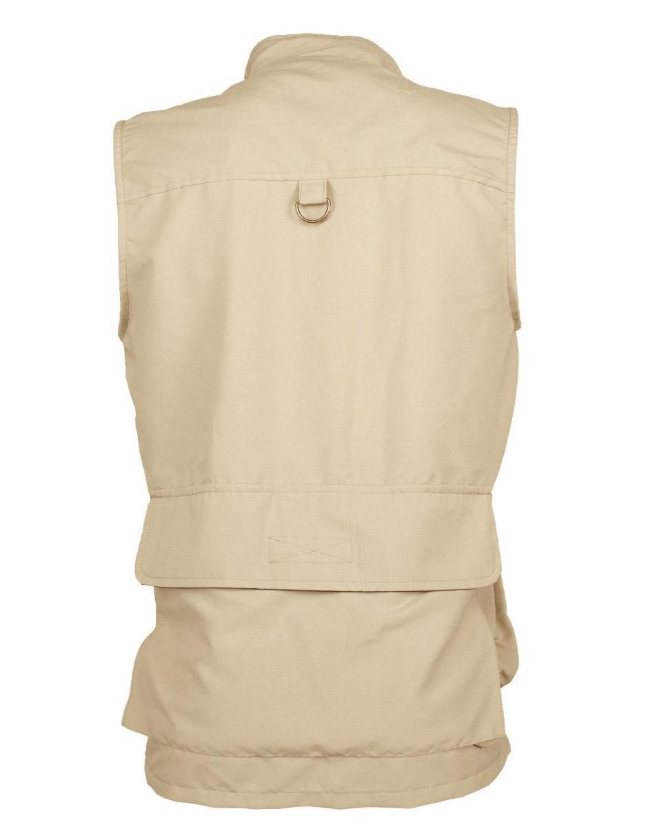 Chaleco deportivo unisex 4