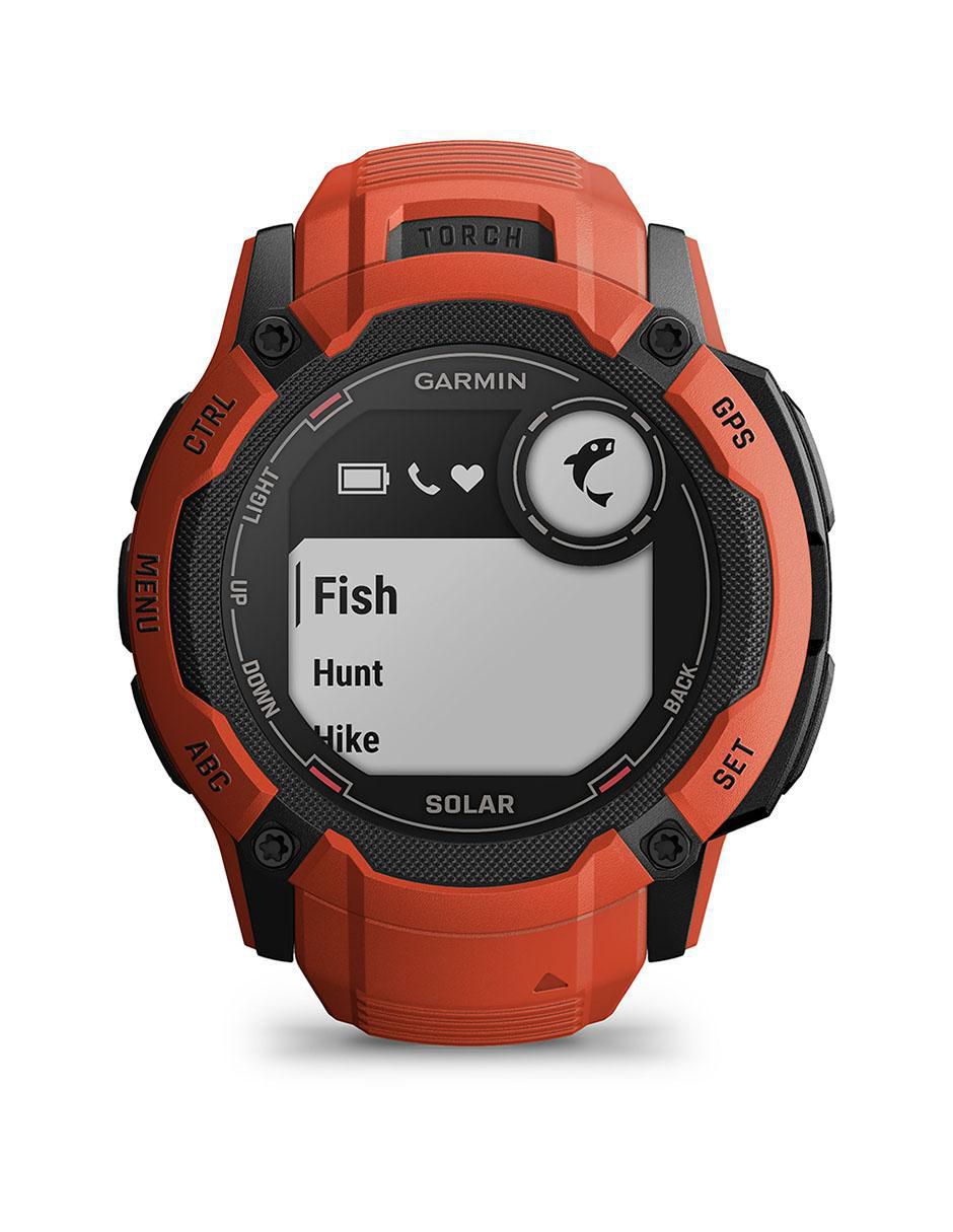 Smartwatch Garmin Instinct 2X Solar