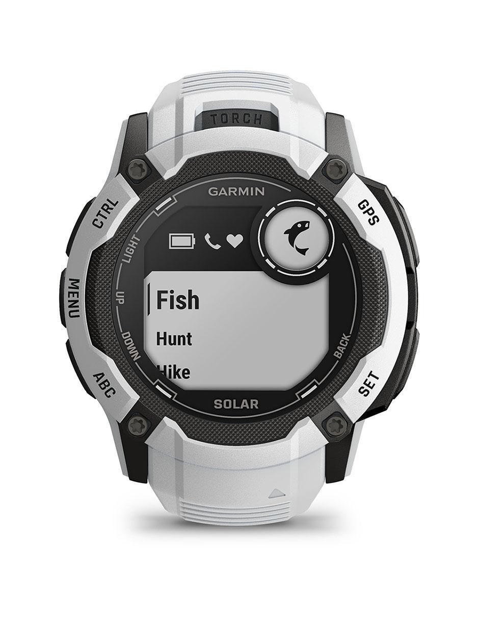 Smartwatch Instinct 2X Solar 2