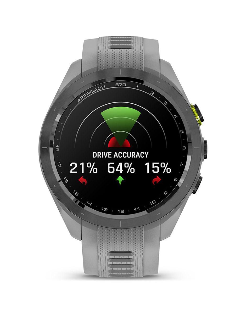 Smartwatch Approach S70 unisex con GPS 2