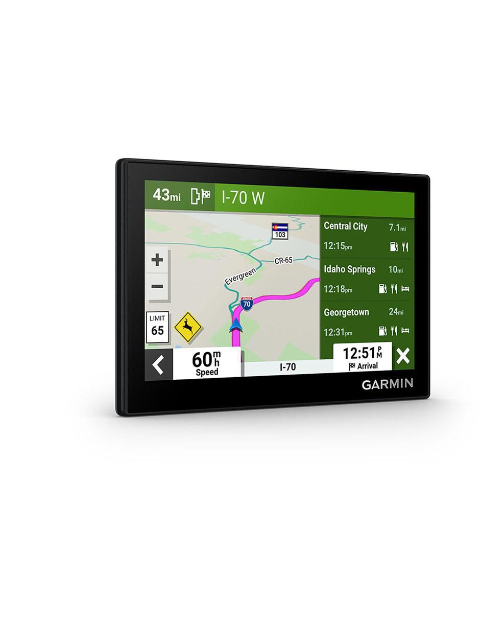 Monitor de ejercicio Drive 53 LCD para motorsport 2
