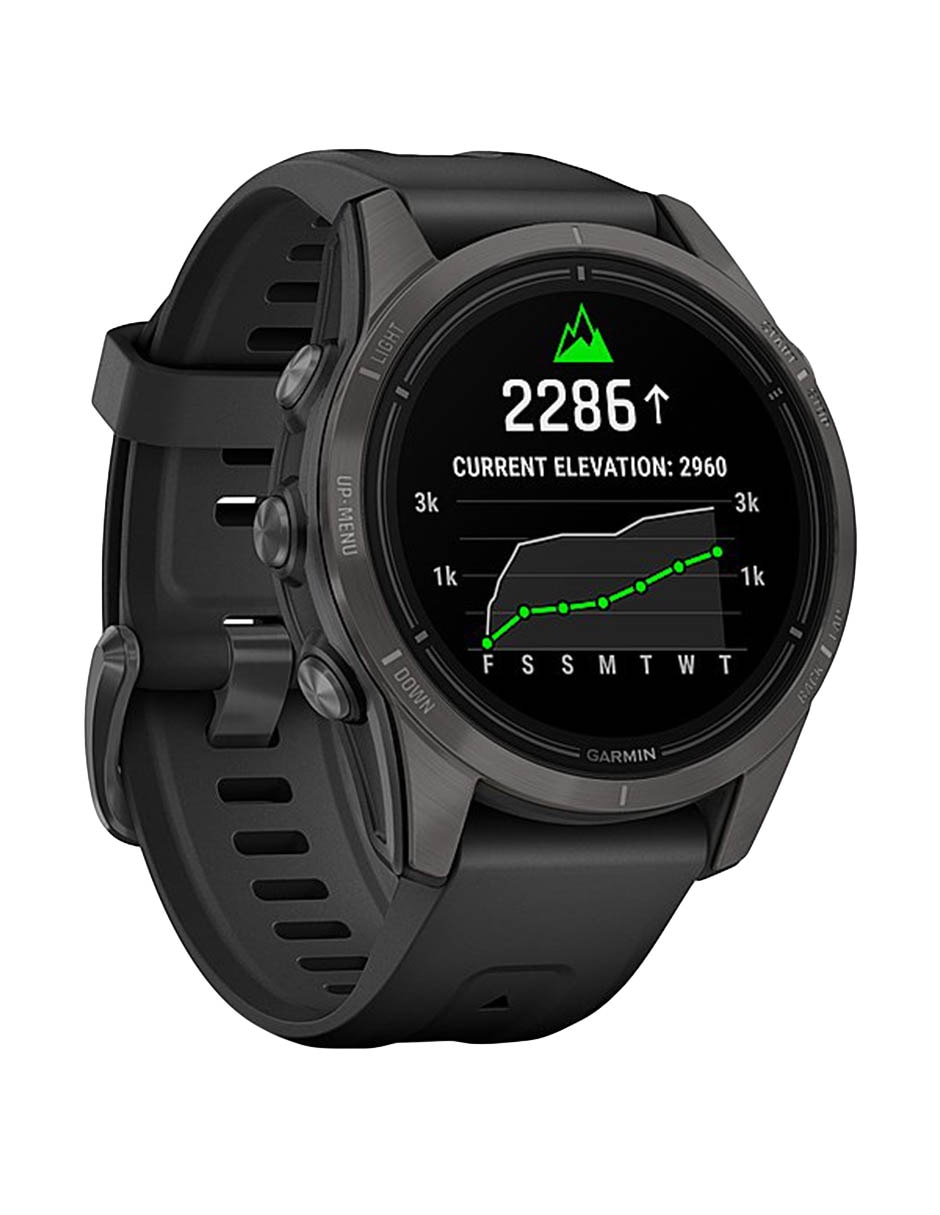 Smartwatch Epix Pro Sapphire unisex con GPS 2