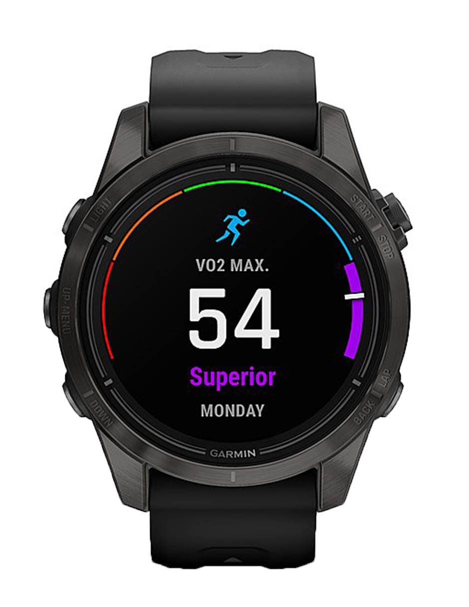 Smartwatch Epix Pro Sapphire unisex con GPS 3