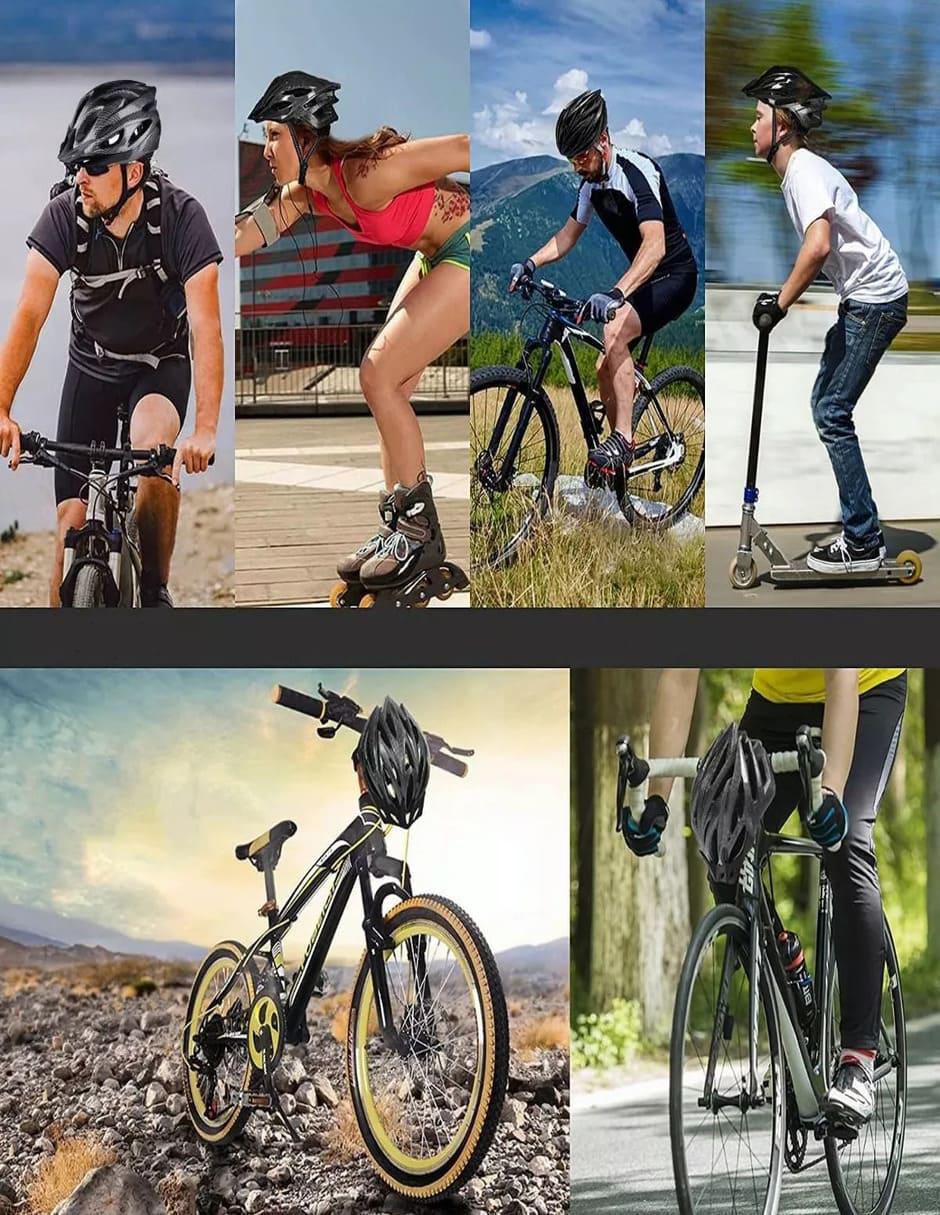 Kit accesorios para bicicleta de Policarbonato para montaña 3