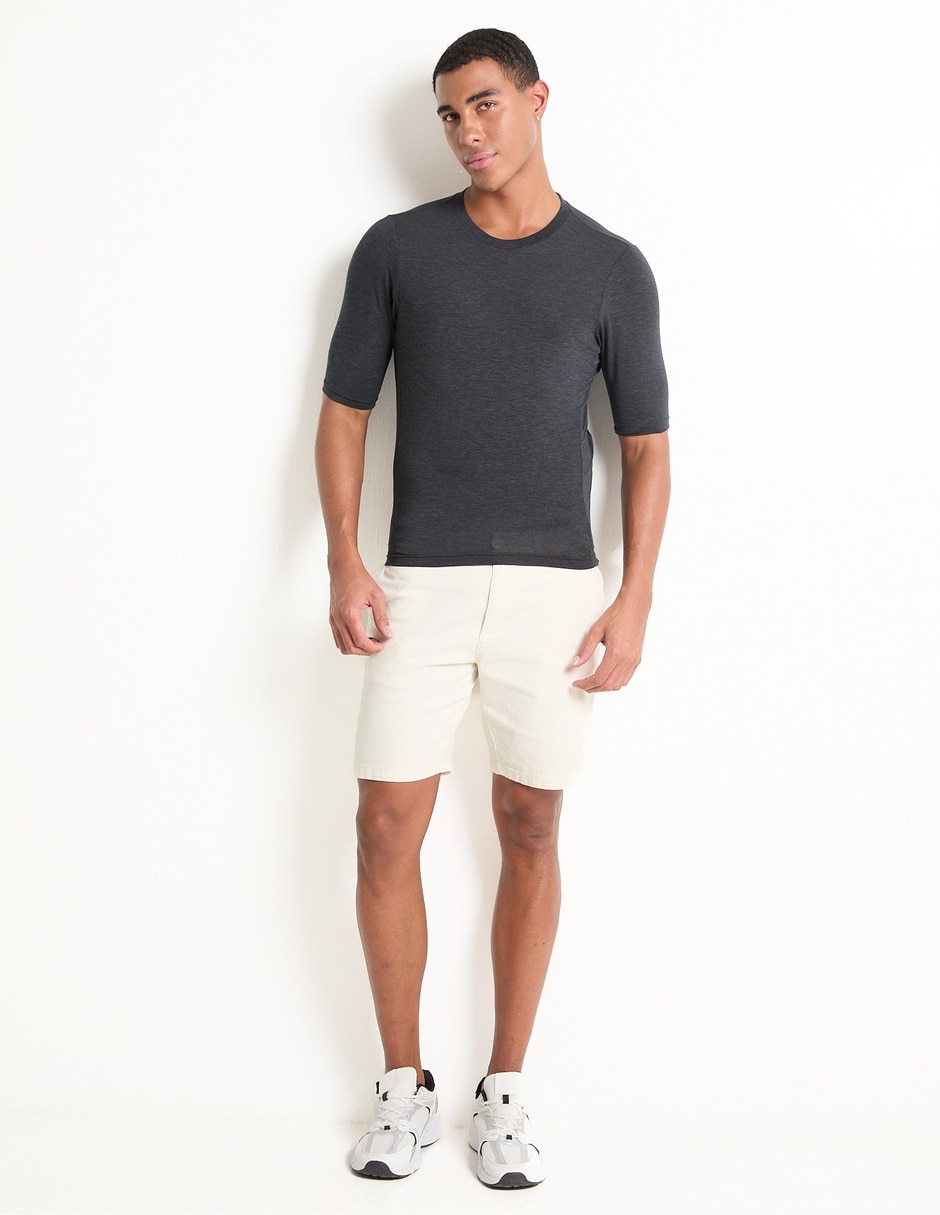Playera deportiva para ciclismo de hombre 3