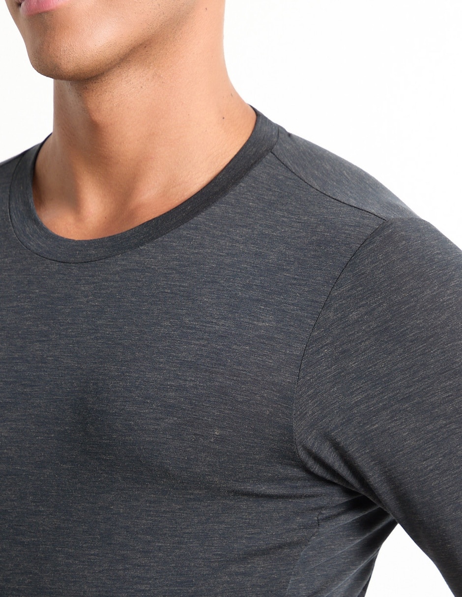 Playera deportiva para ciclismo de hombre 4