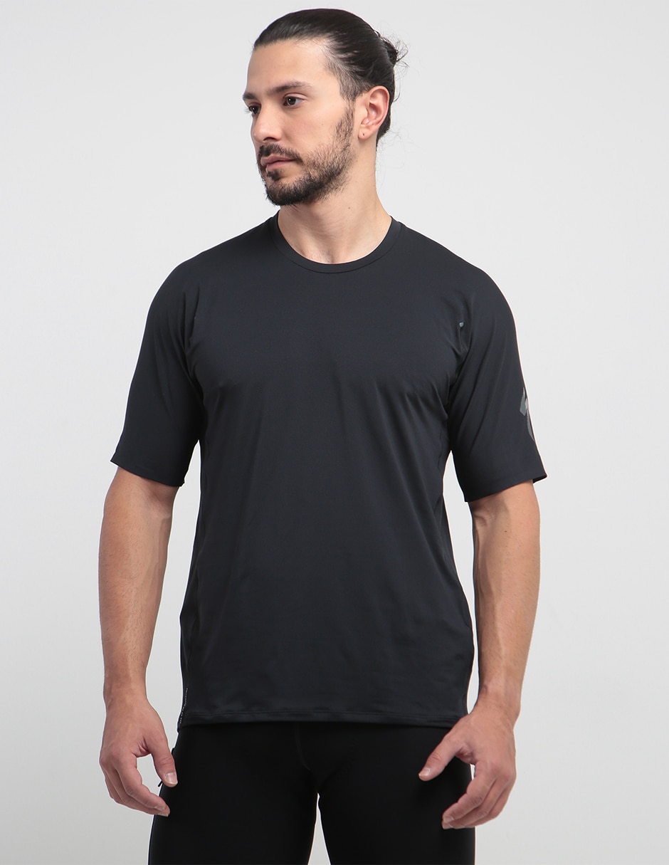 Playera deportiva para ciclismo de hombre