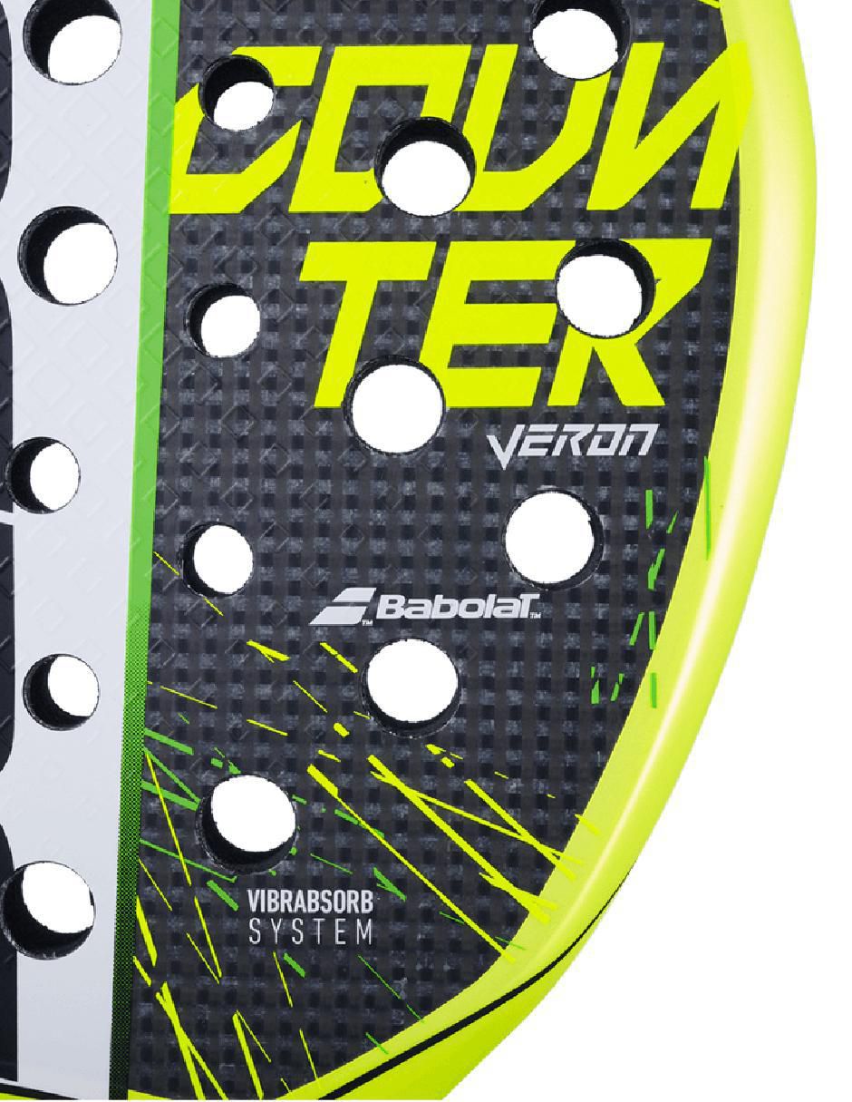 Pala de pádel Counter VERON 2022 5