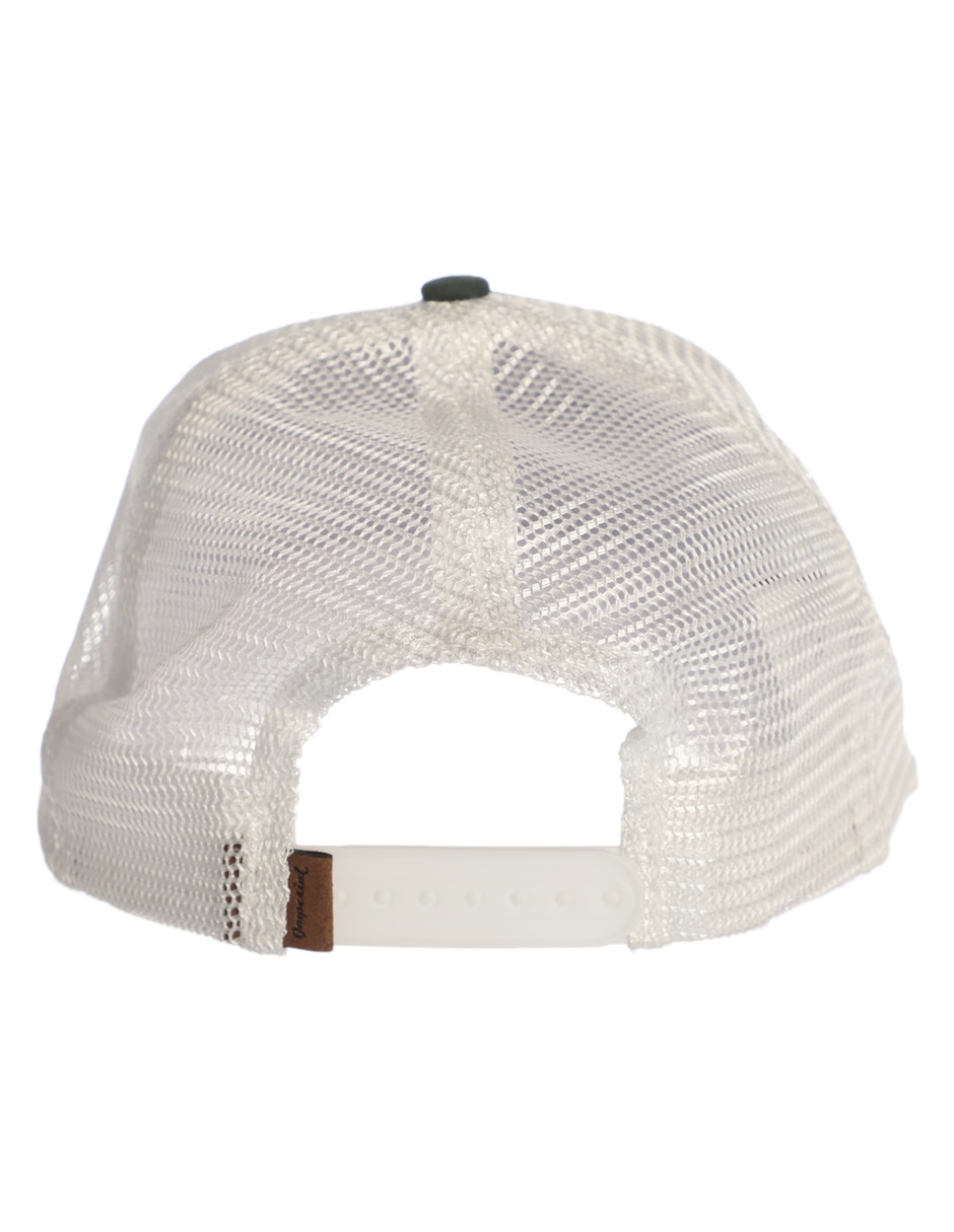 Gorra con visera curva snapback para golf para adulto 2