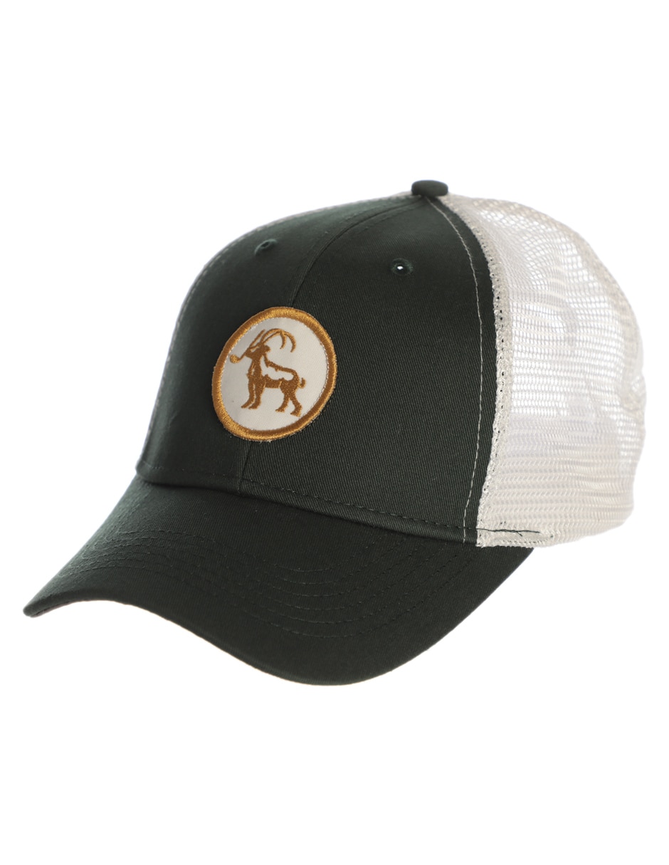 Gorra con visera curva snapback para golf para adulto 3