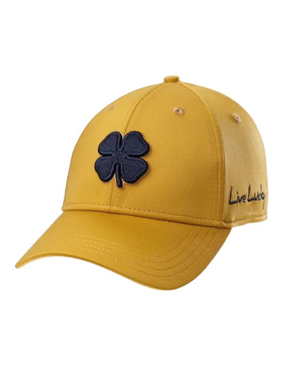 Gorra con visera curva cerrada para golf para adulto 2