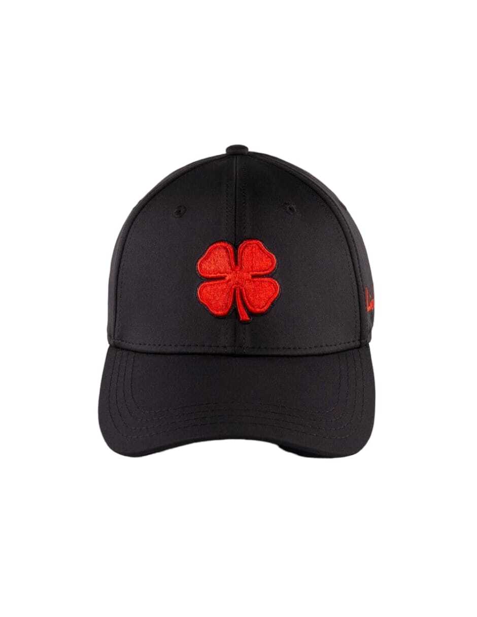 Gorra con visera curva cerrada para golf para adulto