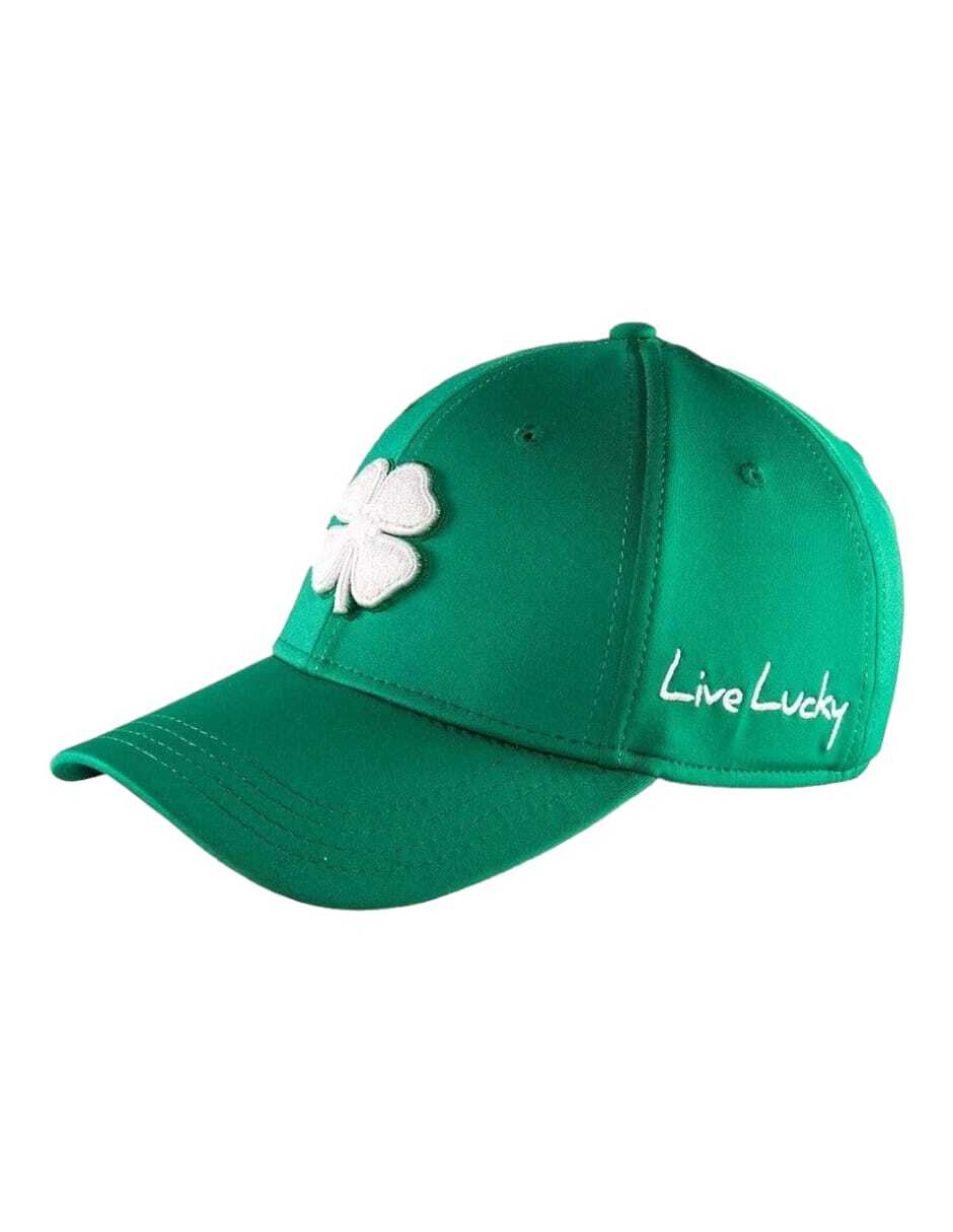 Gorra con visera curva cerrada para golf para adulto 2