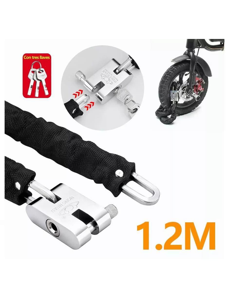 Candado para cadena de llave Hong Huan 2