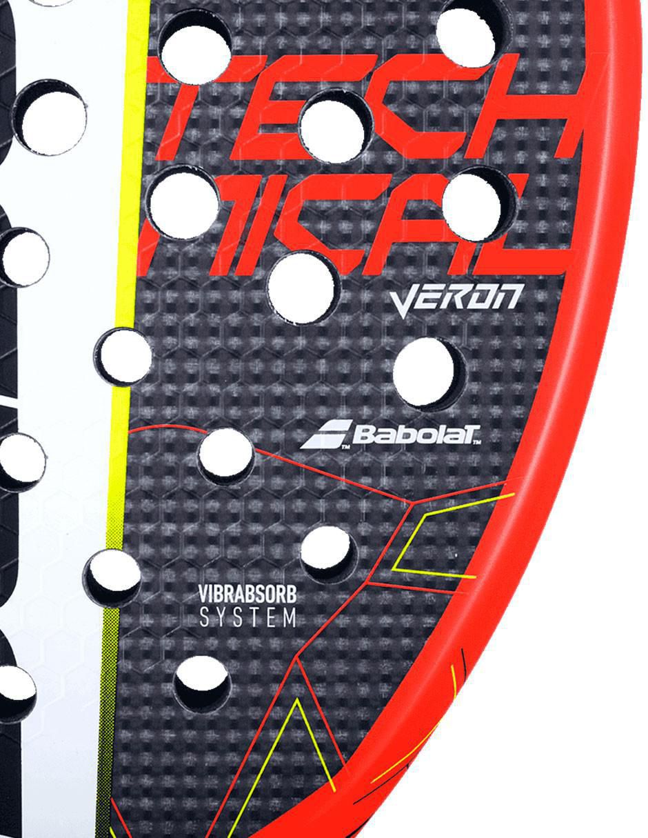 Pala de pádel Technical Veron 2022 5