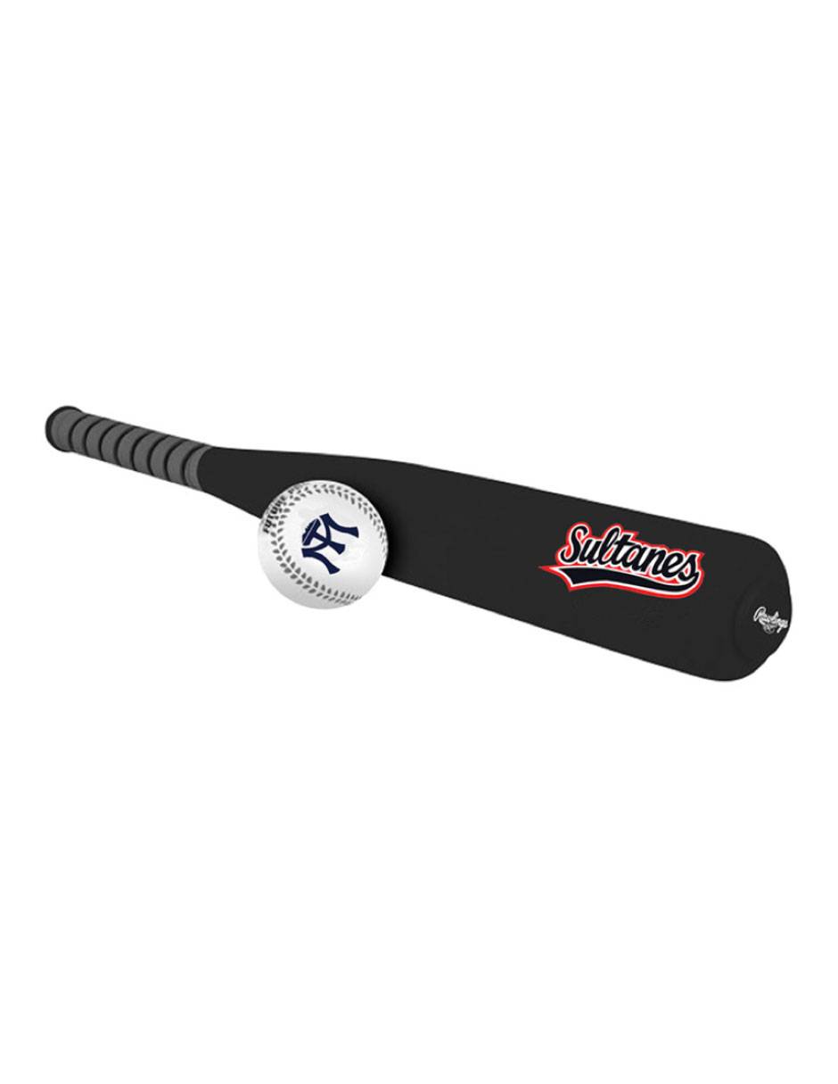 Bat de beisbol Sultanes de Monterrey 2