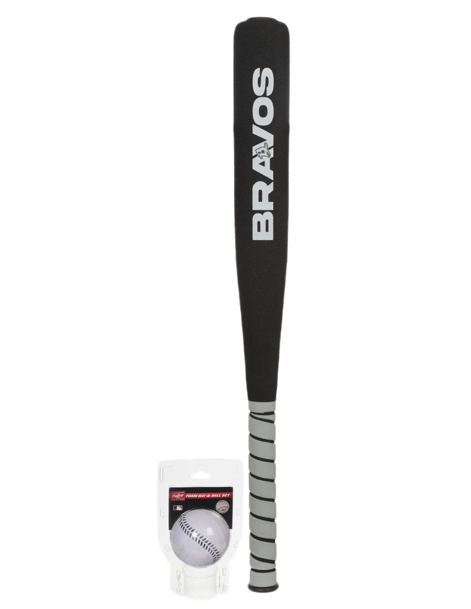 Bat de béisbol Bravos de León