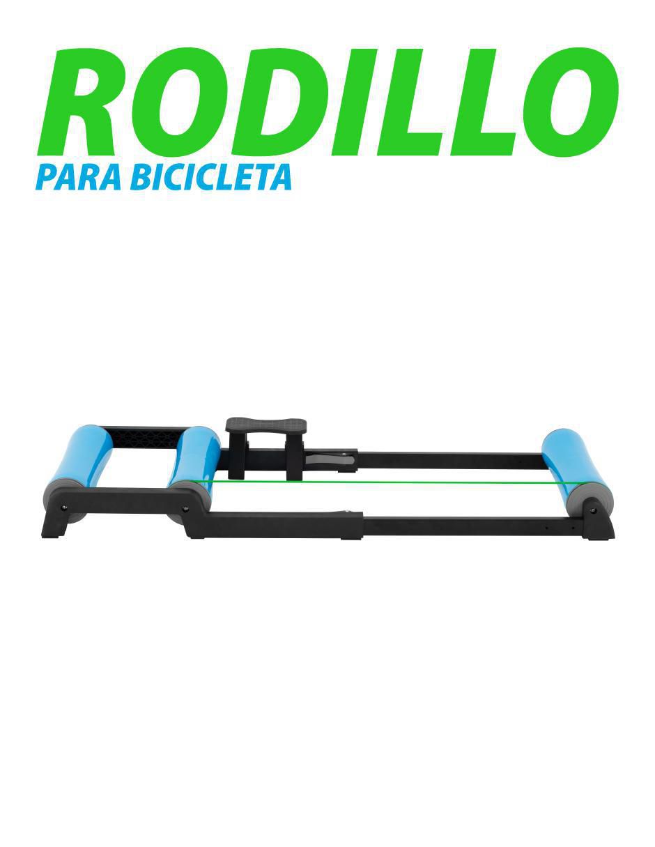 Rodillo de ciclismo 2