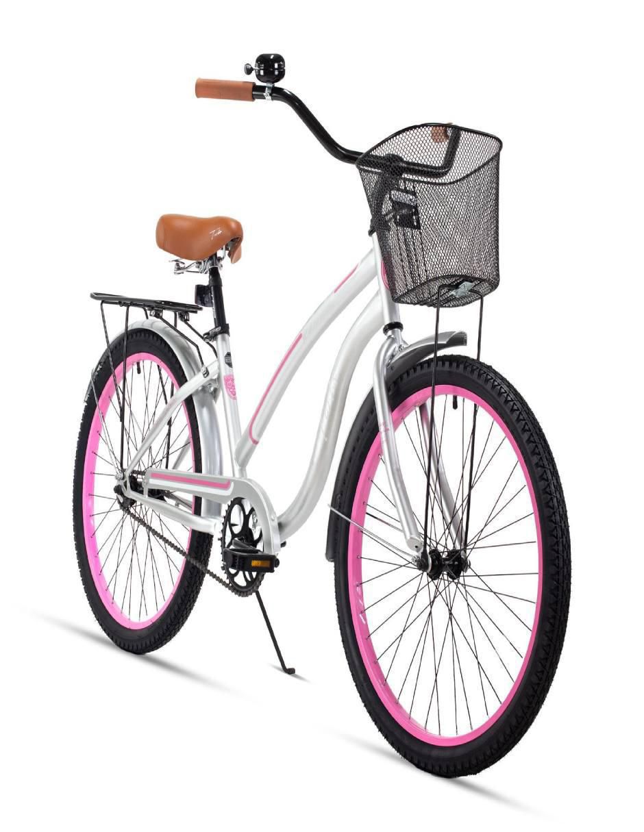 Bicicleta urbana Turbo rodada 24 para mujer Suburbia