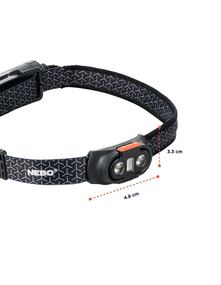 Linterna Einstein 1000 Flex Serie 8