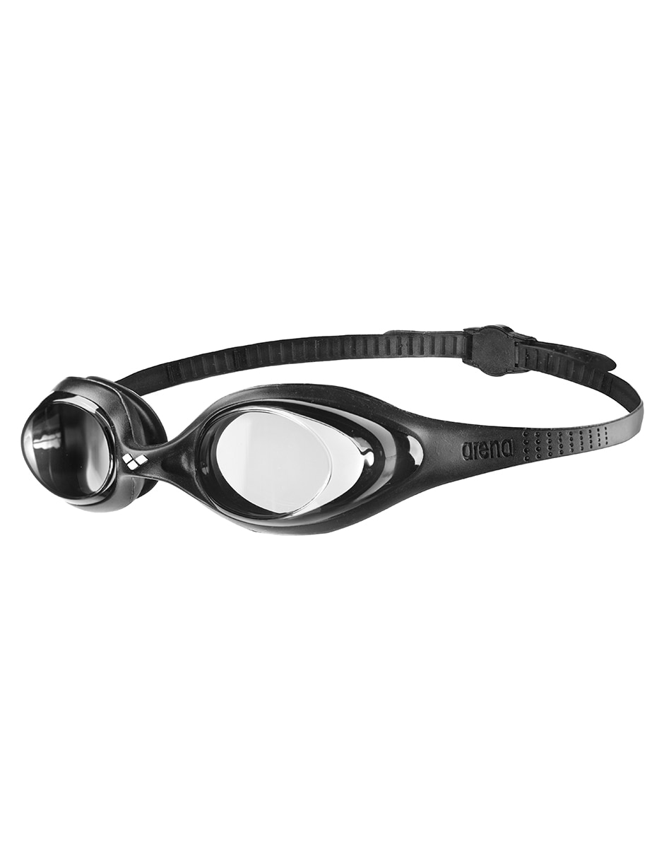 Goggles de puente fijo para natación unisex 2