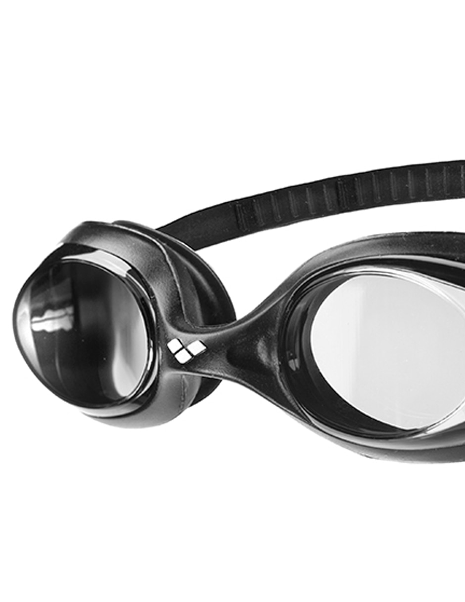 Goggles de puente fijo para natación unisex 3