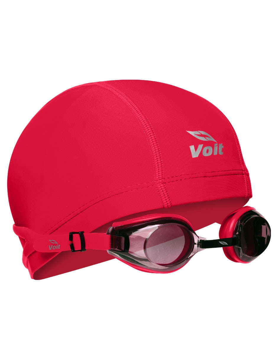 Gorra y goggles Summer Pack unisex